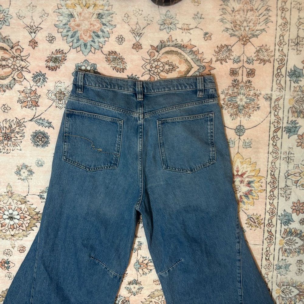 We The Free Eden High Slouchy Flare in “Homefree” Sz 28 - Picture 11 of 16